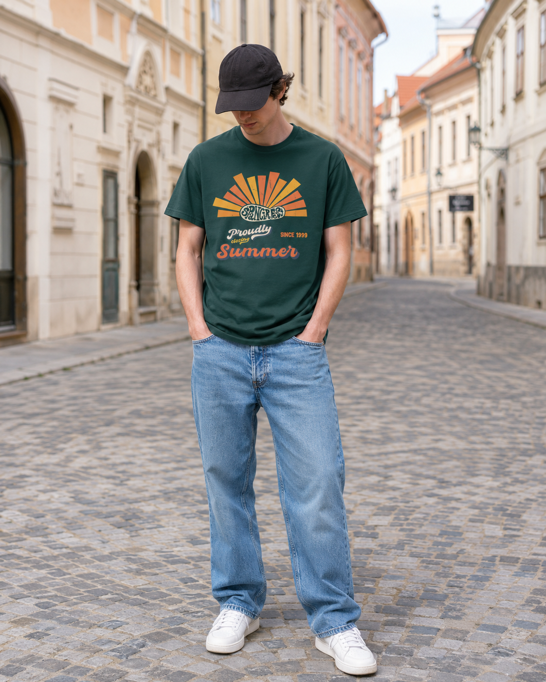 VŽ Shop — Špancirfest majica