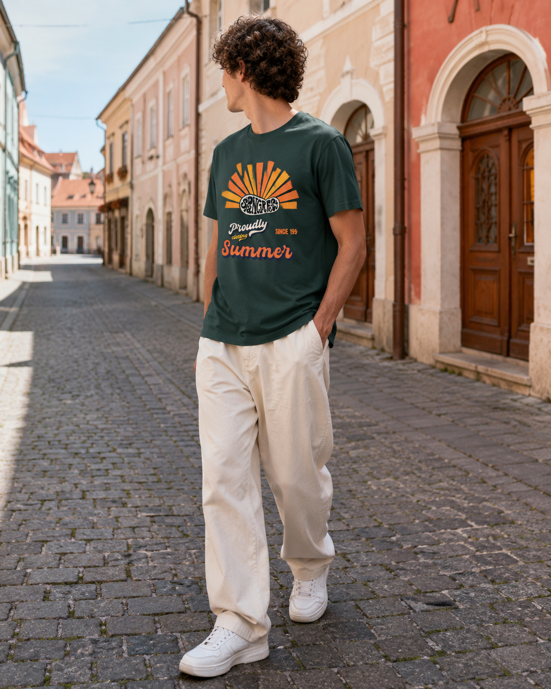 VŽ Shop — Špancirfest